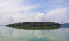 Lake Trasimeno Lake Trasimeno